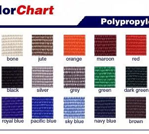 Polypropylene Webbing