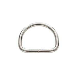 Stainless Steel D-Rings