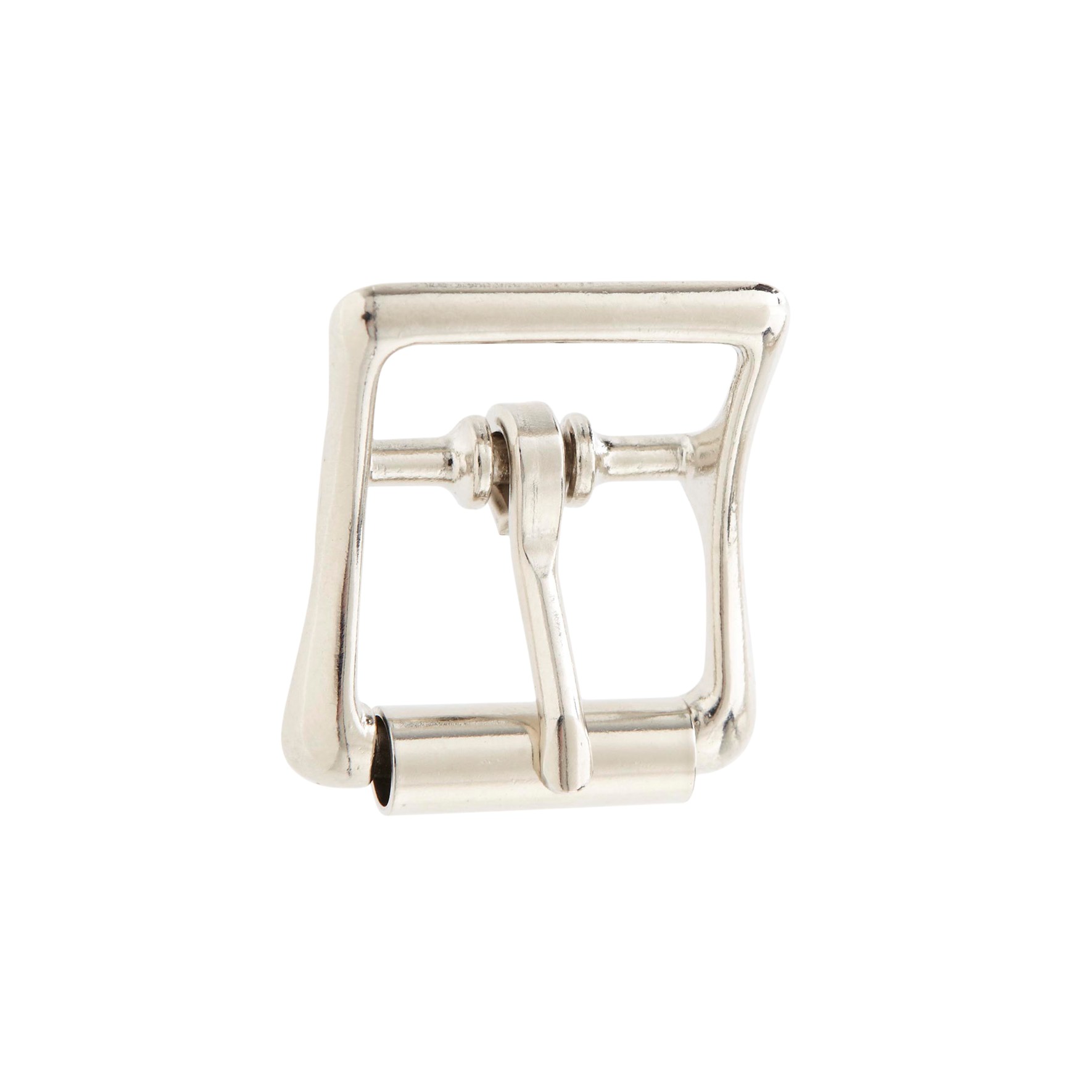 1 in Nickel Plated 40z Buckle - Die Cast Buckles - Granat Industries, Inc.