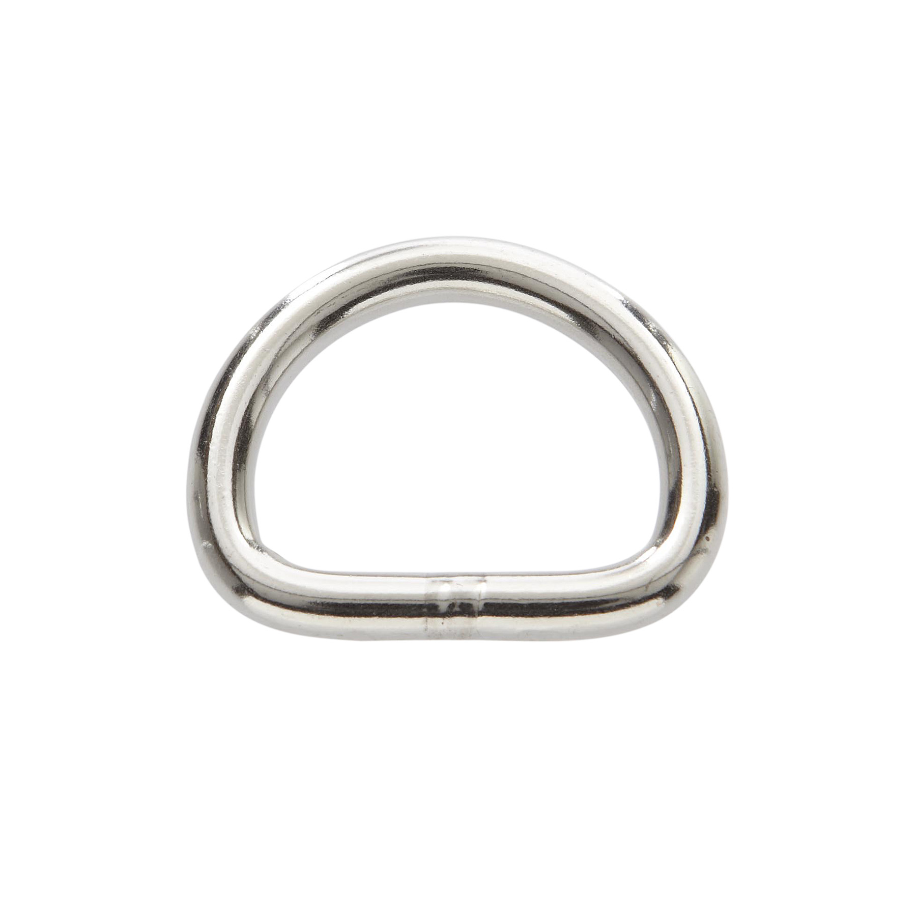 1/2 Inch Stainless Steel D-Ring | arnoticias.tv