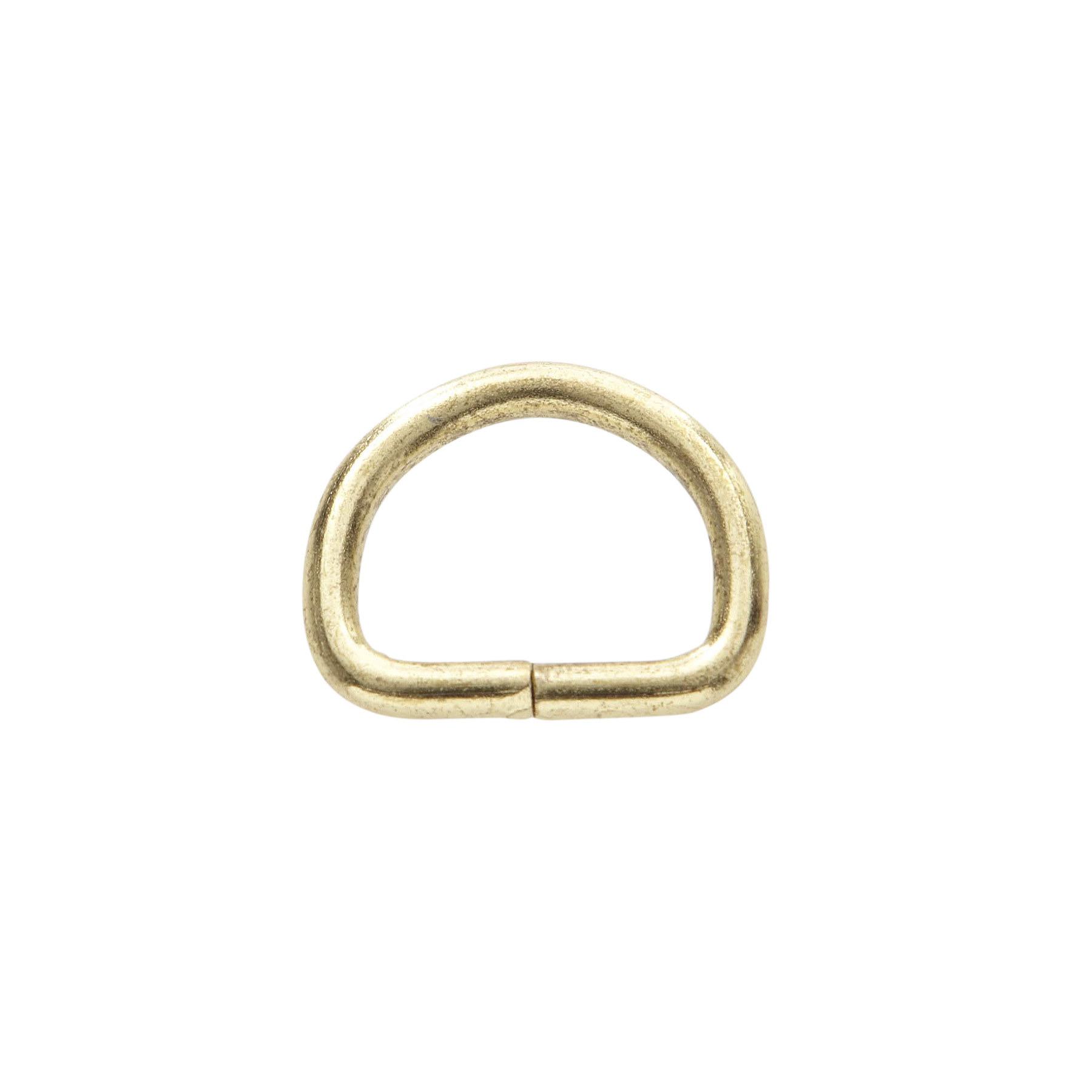 D-rings 1 3/4''45mm Gold/silver/black Metal Adjustable D Buckles D
