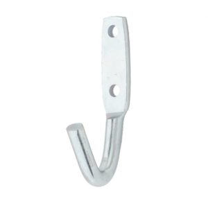 Zinc Plated Rope Binding Hook