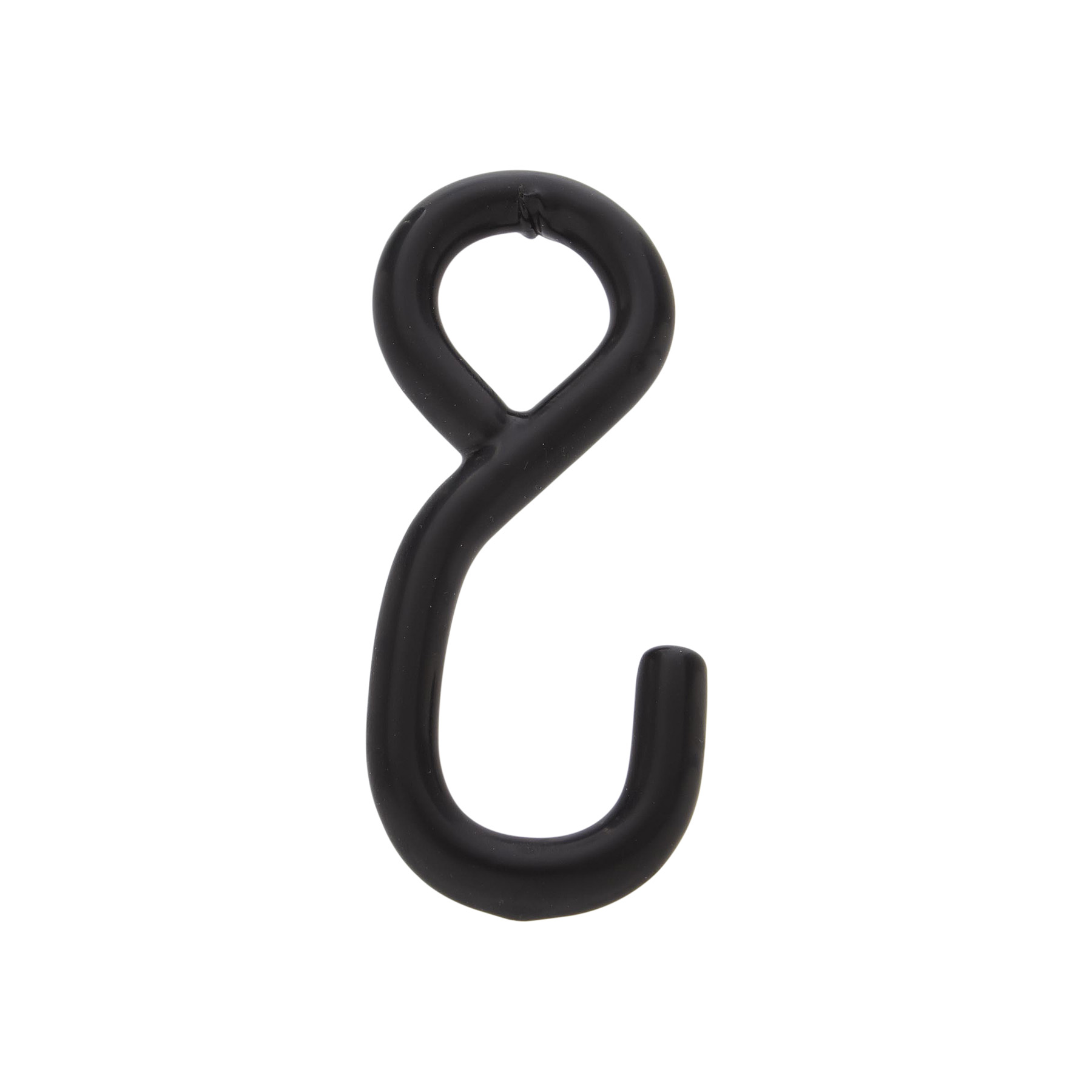 2510 PVC Coated S Hook .380 in Diameter S Hooks Tie Down