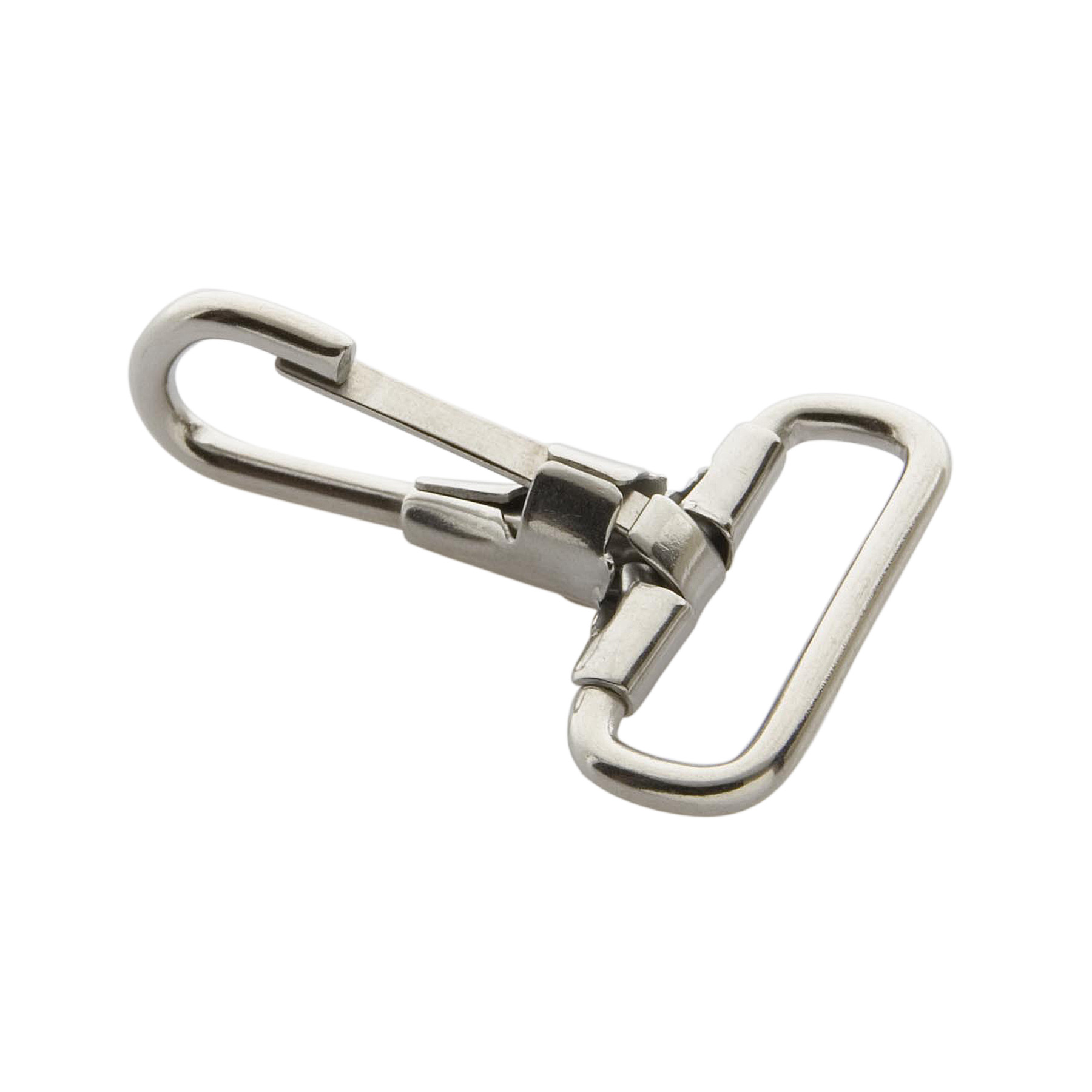 1 in Stainless Steel Snap Hook - Industrial Snap Hooks, Spring