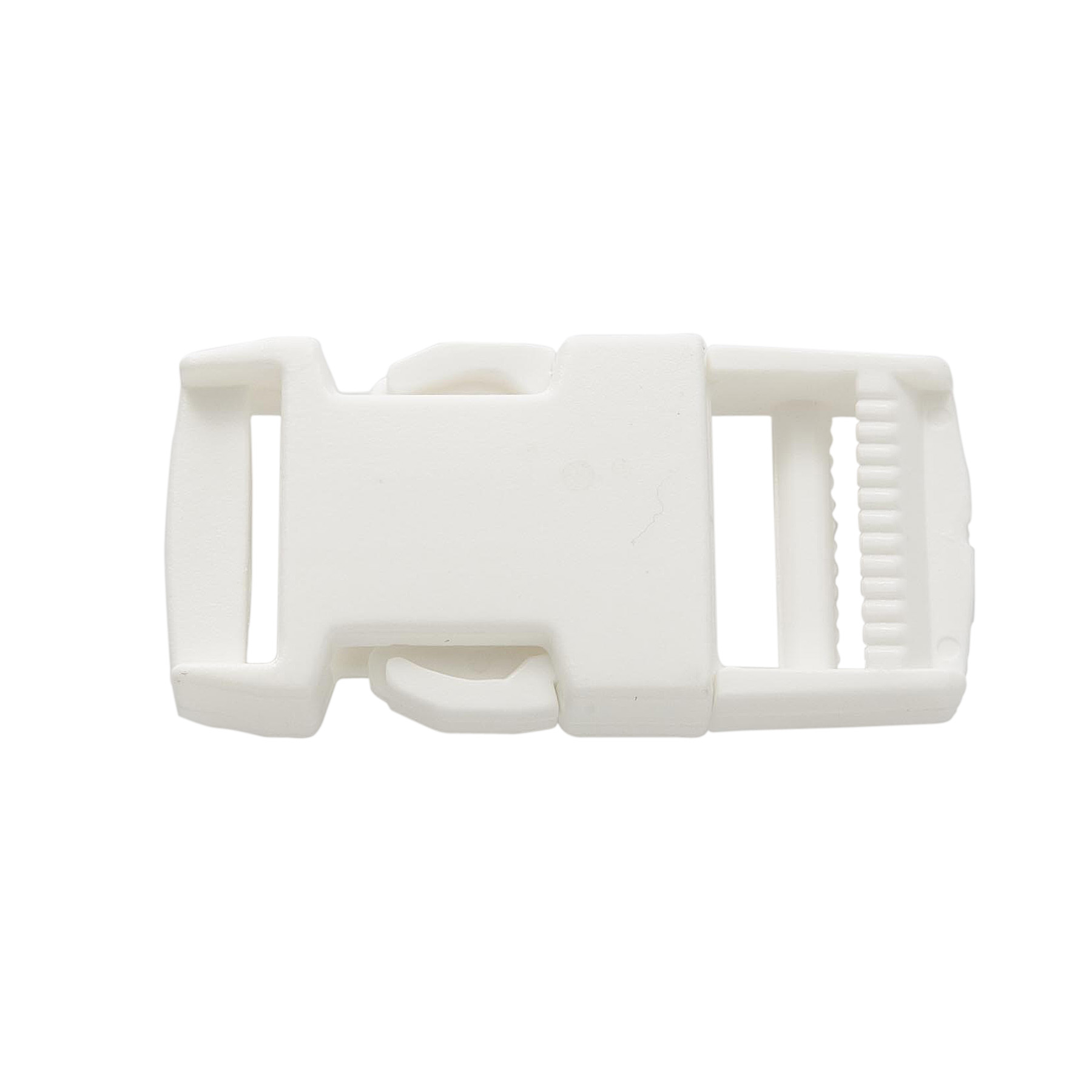 Strap, Polypropylene, Plastic Side Release Buckle, 9 foot, 1 Piece, White -  SAVELIVES