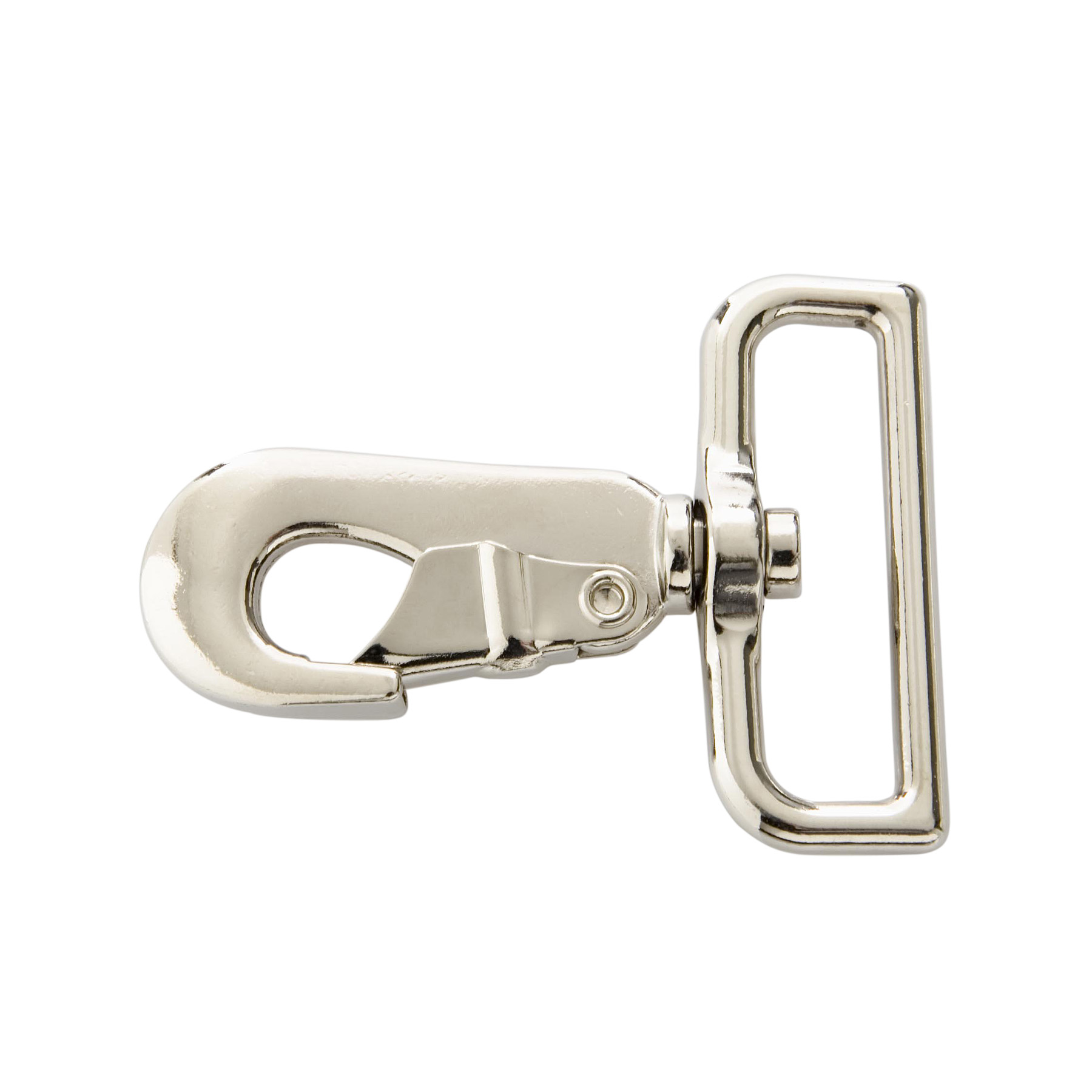 2 in Nickel Plated Swivel Snap - #848 Swivel Snaps, Industrial Snap Hooks -  Granat Industries, Inc.