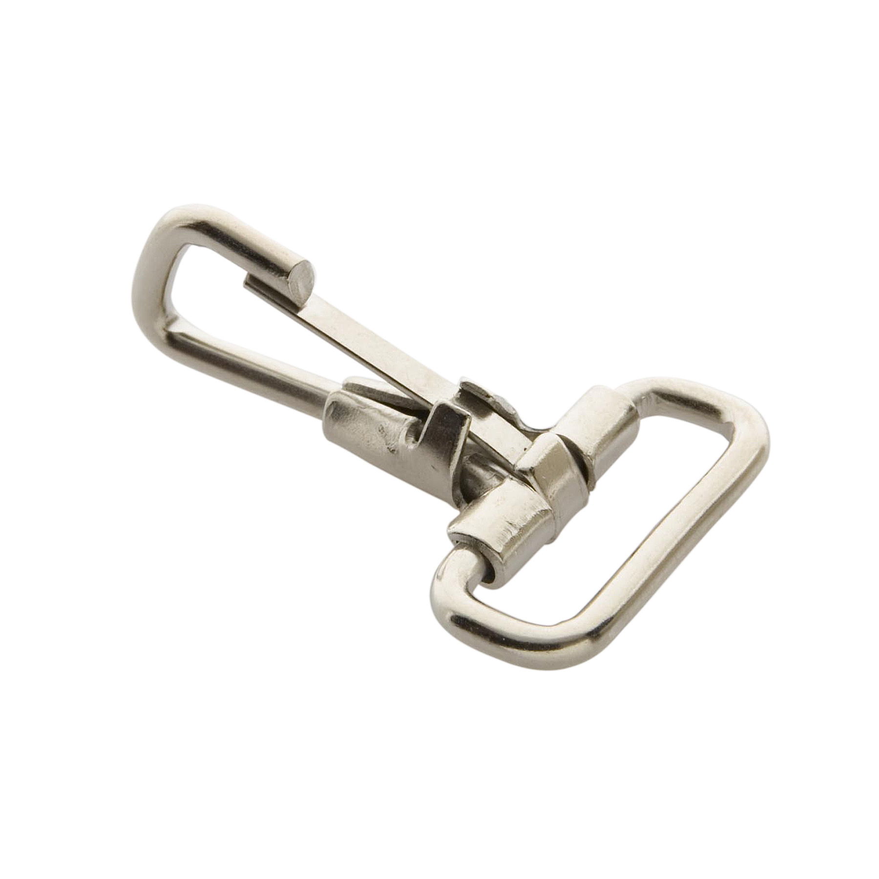 1 in Stainless Steel Snap Hook - Industrial Snap Hooks, Spring