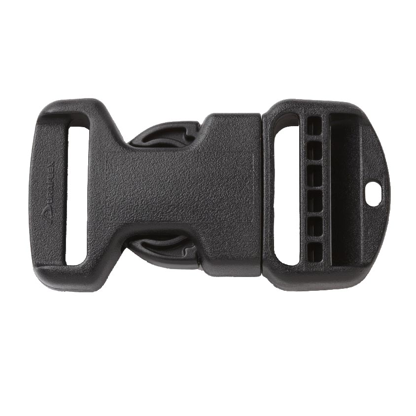 4 BUCKLES 1 1/2 or 2 Flat or Chamber SIDE RELEASE Buckle, 38mm or 51mm 