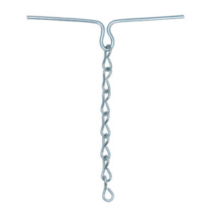 T-Bar Chain Tape Holder