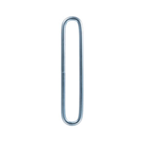 4 1/2 in Metal Loop ring