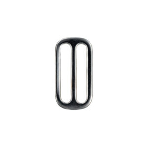 1 1/2 in solid brass slide nickel plated