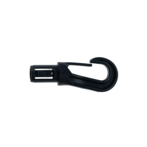 5/16 in plastic shock cord hook