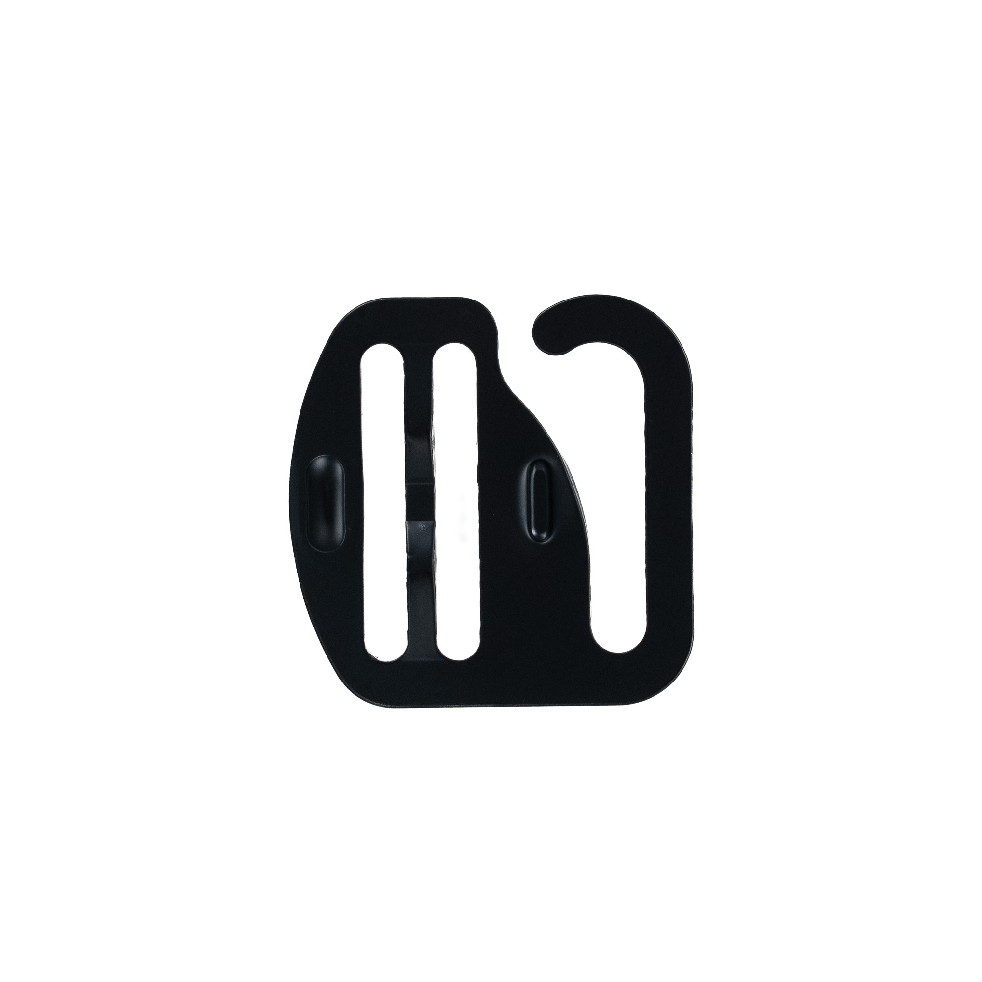 1 in Steel G-Hook – Dull Black